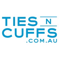 Ties N Cuffs Logo
