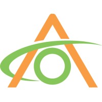 Abstract Ocean Logo