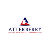 Atterberry Auction and Realty Company Logo