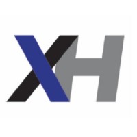XH Construction Logo
