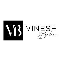 Vinesh Balan Logo