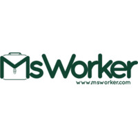 Ms Worker Logo