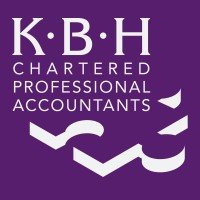 KBH Chartered Professional Accountants Logo