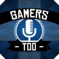 Gamers Too Logo