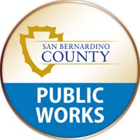 San Bernardino County Public Works Logo
