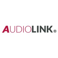 AUDIOLINK (Automotive) Logo