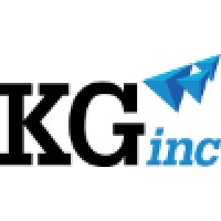 KG Inc Logo