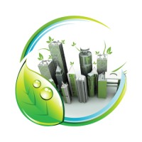 Professional Building Maintenance Logo
