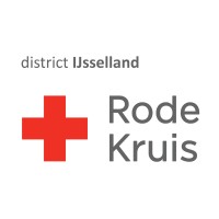 Rode Kruis district IJsselland Logo