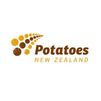Potatoes New Zealand Incorporated Logo