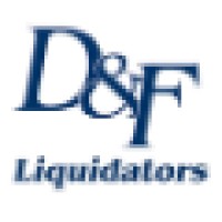 D&F Liquidators, Inc. Logo