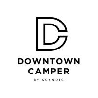 Downtown Camper by Scandic Logo