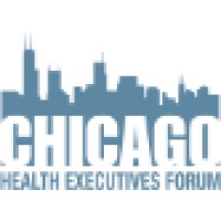 Chicago Health Executives Forum Logo