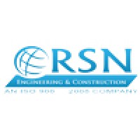 RSN Engineering & Construction Pvt. Ltd. Logo
