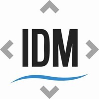 IDM Institut für den Donauraum und Mitteleuropa/Institute for the Danube Region and Central Europe Logo