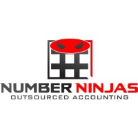 Number Ninjas Accounting Logo