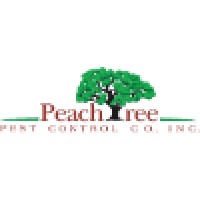 Peachtree Pest Control Logo