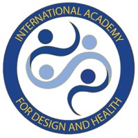 International Academy for Design and Health Logo