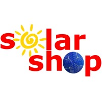 The Solar Shop Limited Logo