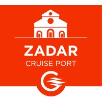 Zadar Cruise Port Logo