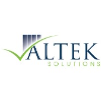 VALTEK SOLUTIONS Logo