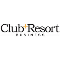 Club + Resort Business Logo