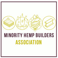 Minority Hemp Builders Association (MHBA) Logo