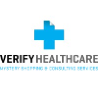 Verify HealthCare Logo