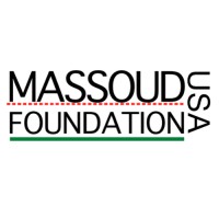 Massoud Foundation USA Logo