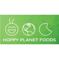 Hoppy Planet Foods Logo