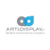 Art & Display Logo
