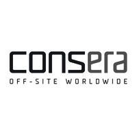 CONSERA Off-Site Building Solutions Logo