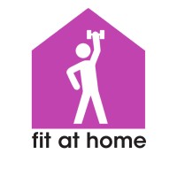 Fit at Home NL Logo
