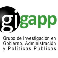 Research Group for Government, Public Administration and Public Policies (GIGAPP) Logo