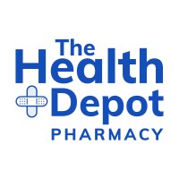 The Health Depot Pharmacy Logo