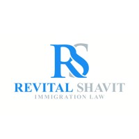 Revital Shavit Immigration Law Logo