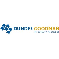 Dundee Goodman Merchant Partners Logo