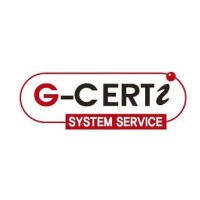 G CERTI México Logo