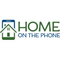 Home On The Phone Logo