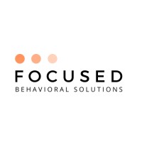 Focused Behavioral Solutions Logo