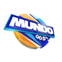 Mundo 96.5 FM Logo