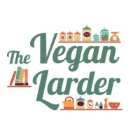 The Vegan Larder Logo