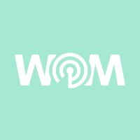 WOM Logo