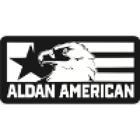Aldan American Logo