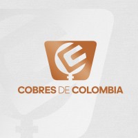 Cobres de Colombia Logo