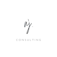 NJ CONSULTING Logo