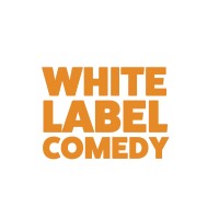 White Label Comedy Logo