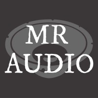MR Audio, LLC Logo