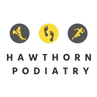 Hawthorn Podiatry Logo