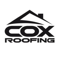 COX ROOFING Logo